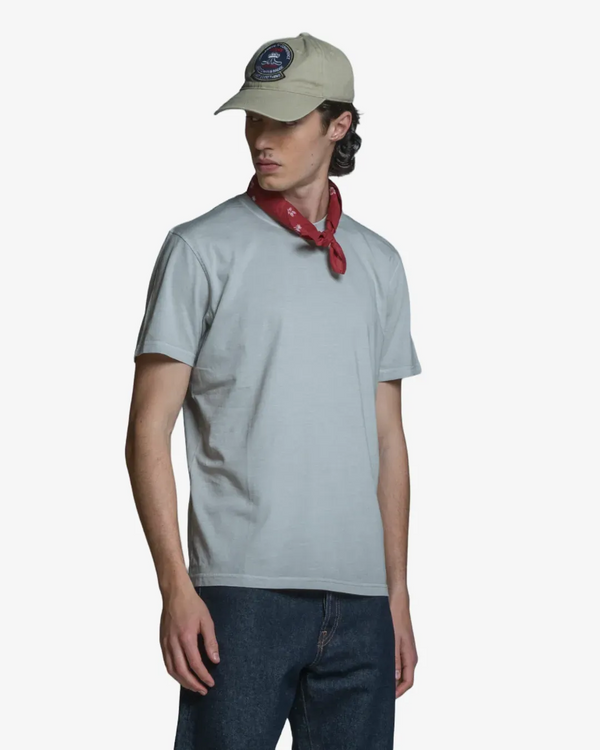 Impure – Joshua – T-shirt in Jersey Tinto Capo