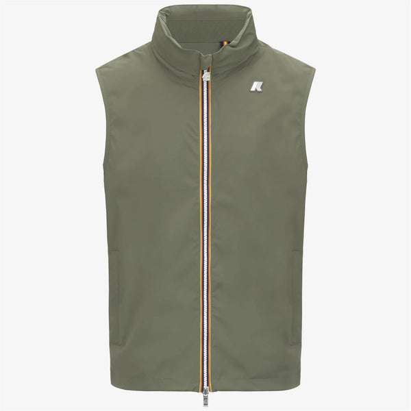 K-way - Valen Stretch Nylon Jersey - Smanicato