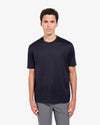 Filippo De Laurentiis – T-shirt Sottogiacca in Cotone Supima