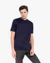 Filippo De Laurentiis – T-shirt Sottogiacca in Cotone Supima