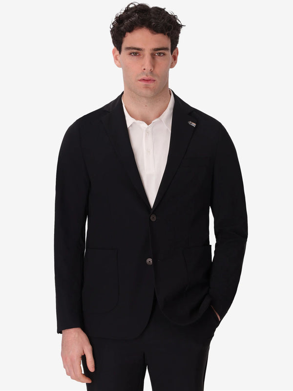 Distretto12 – Jacket Active – Giacca Tecnica Stretch