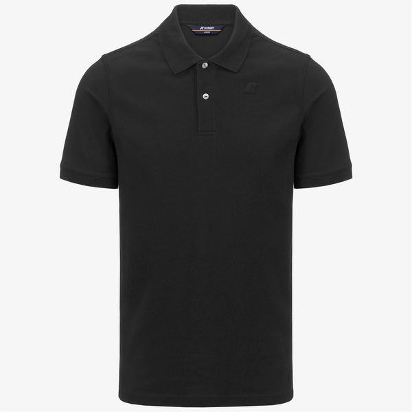 K-way - Amedee - Polo in Cotone Piquè