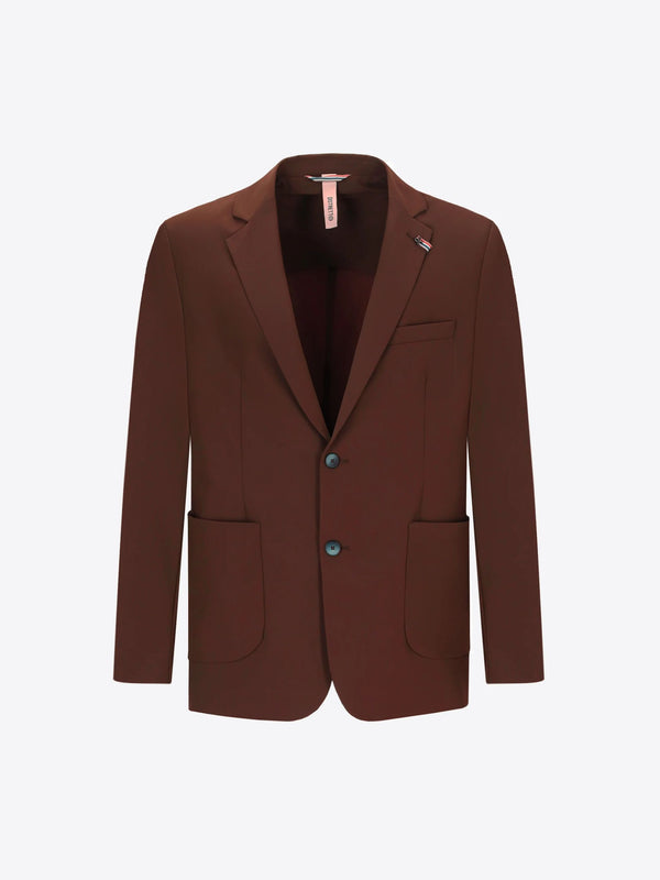 Distretto12 – Jacket Active – Giacca Tecnica Stretch