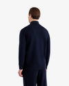 Filippo De Laurentiis – Giacca Camicia in Cotone Crêpe