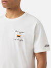 MC2 Saint Barth – Portofino – T-shirt Caffè Corretto
