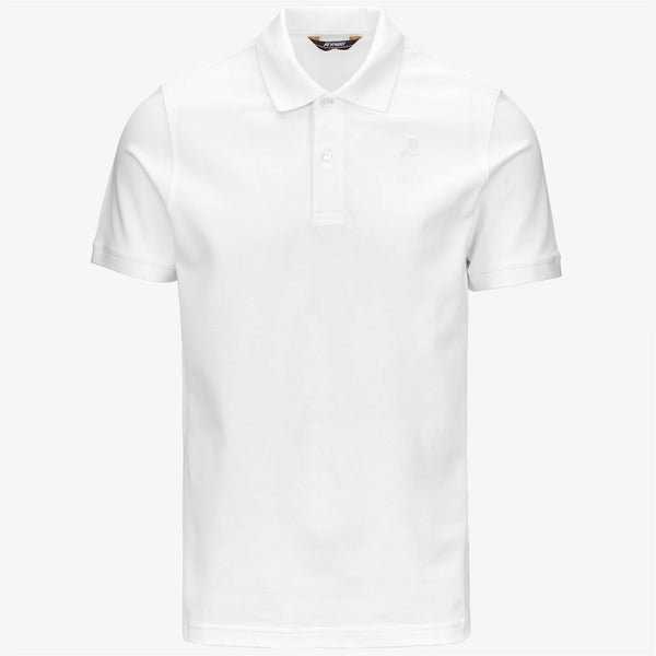 K-way - Amedee - Polo in Cotone Piquè