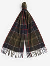 Sciarpa Galingale Tartan - Barbour