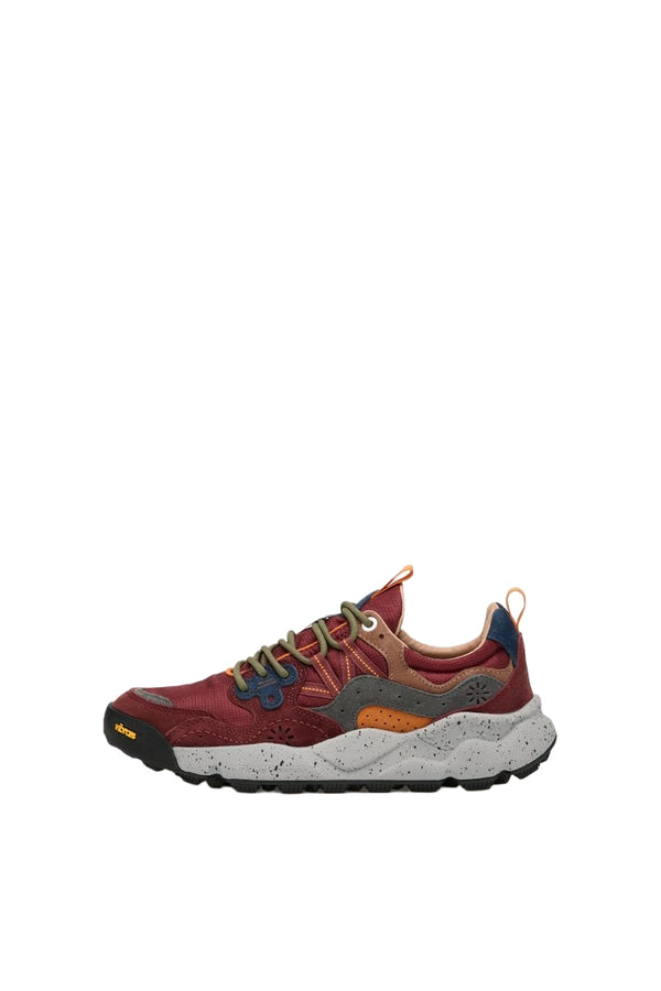 Sneakers Yamano Unisex Vibram - Flower Mountain