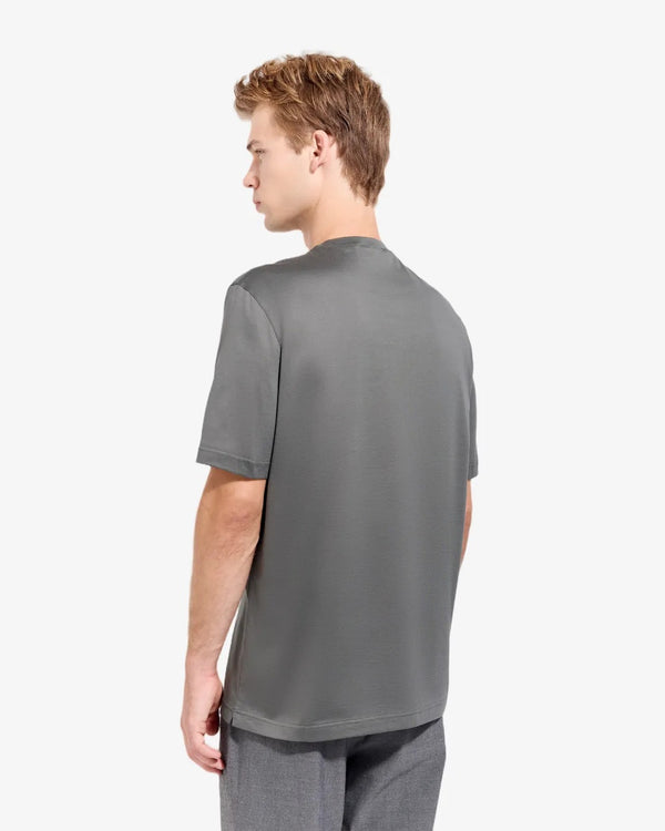 Filippo De Laurentiis – T-shirt Sottogiacca in Cotone Supima