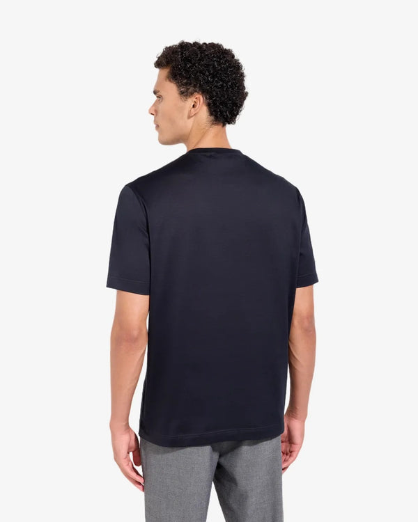Filippo De Laurentiis – T-shirt Sottogiacca in Cotone Supima