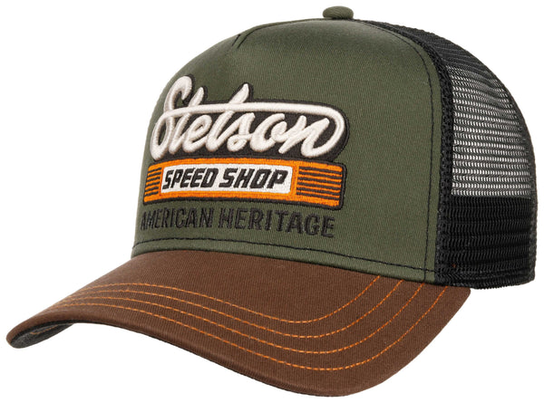 Trucker - Stetson