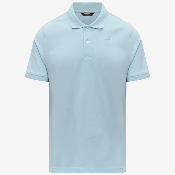 K-way - Amedee - Polo in Cotone Piquè