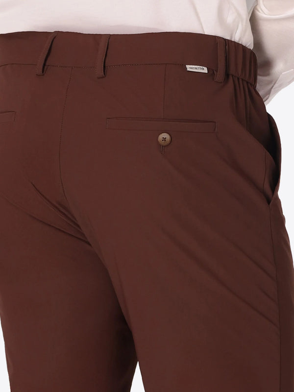 Distretto12 – York T.Active – Pantalone Tecnico Stretch