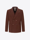 Distretto12 - Jacket Active - Giacca Tecnica Doppiopetto