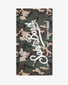 MC2 Saint Barth – Aidan – Telo Mare in Microfibra Camouflage
