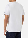 MC2 Saint Barth – Portofino – T-shirt Bello White