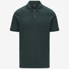 K-way - Amedee - Polo in Cotone Piquè