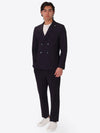 Distretto12 - Jacket Active - Giacca Tecnica Doppiopetto