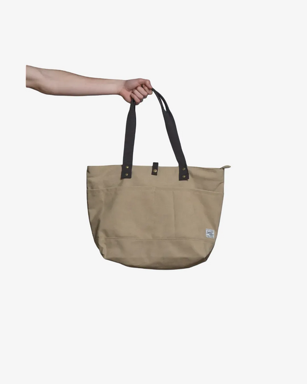 Impure – Joe – Borsa Tote Maxi in Canvas