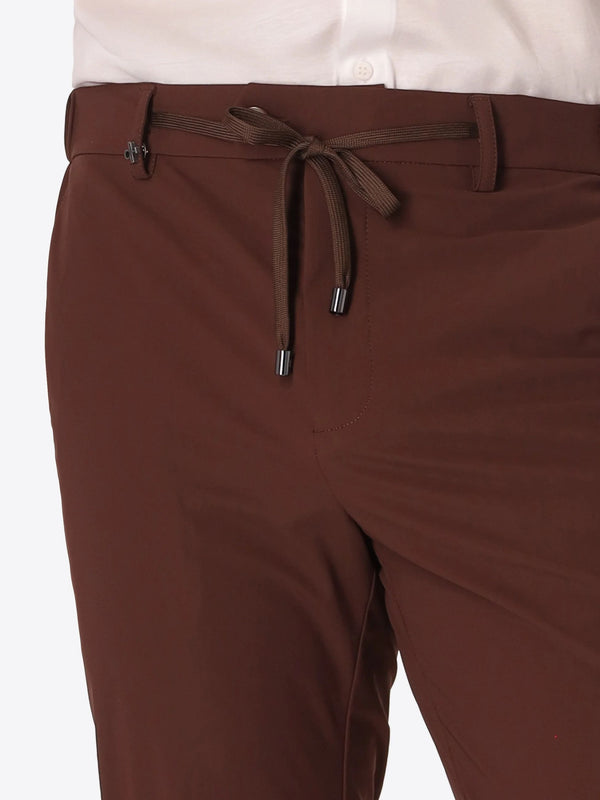 Distretto12 – York T.Active – Pantalone Tecnico Stretch