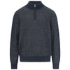 Pull Mezza Zip Sevigny - K-WAY