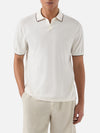 MC2 Saint Barth – Sloan – Polo in Cotone High Twist
