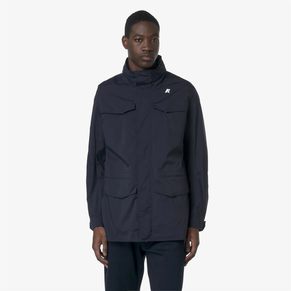 K-way - Manuel Stretch Nylon Jersey - Field Jacket