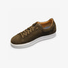 Calce – Sneakers in Camoscio Testa di Moro