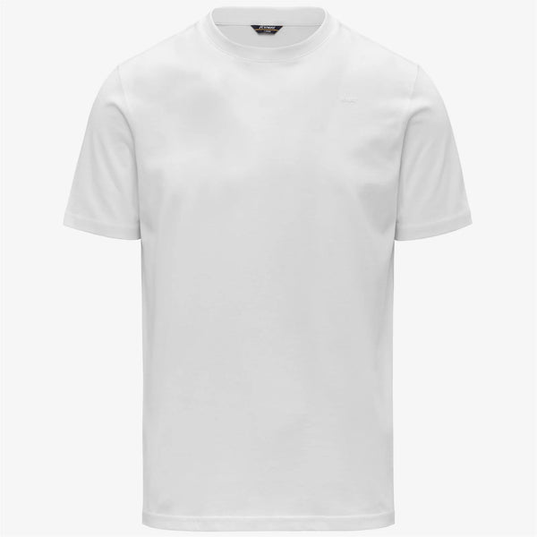K-way - Odom Jersey Micro Lettering - T-shirt