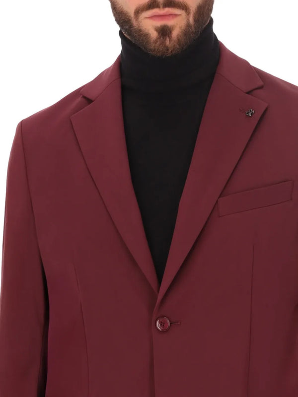 Giacca Tessuto Tecnico H.P. - Distretto12