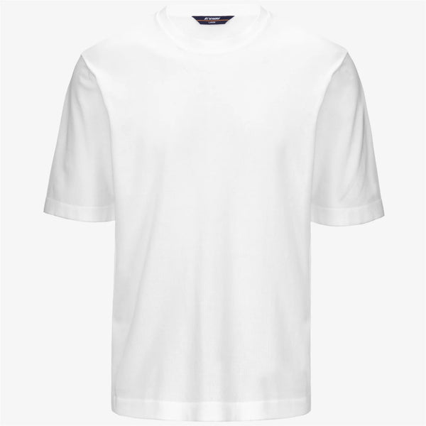 K-way - Combe - T-shirt In Maglia