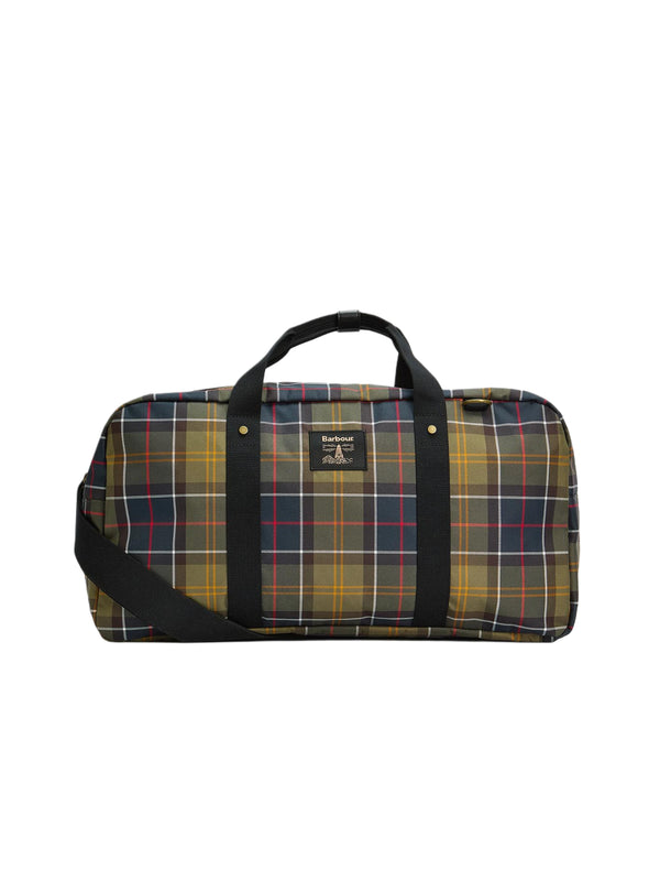 Borsone Tartan - Barbour