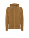 Pull Full Zip Velvet Hood - RRD