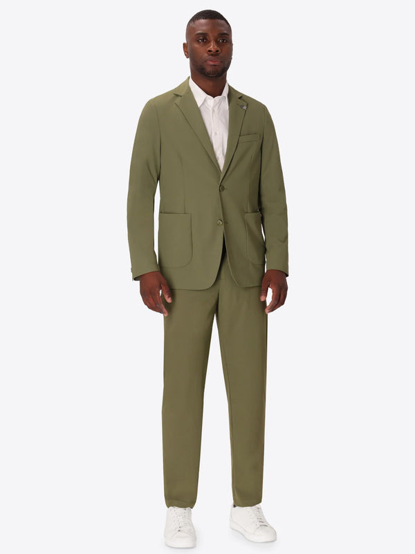 Distretto12 – Jacket Active – Giacca Tecnica Stretch