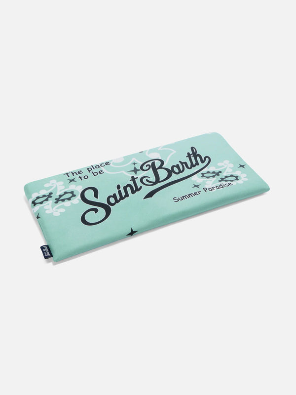 MC2 Saint Barth – Aidan – Telo Mare in Microfibra Bandana