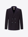 Distretto12 - Jacket Active - Giacca Tecnica Doppiopetto