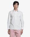 Impure – Cleveland – Camicia Serafino in Lino e Cotone