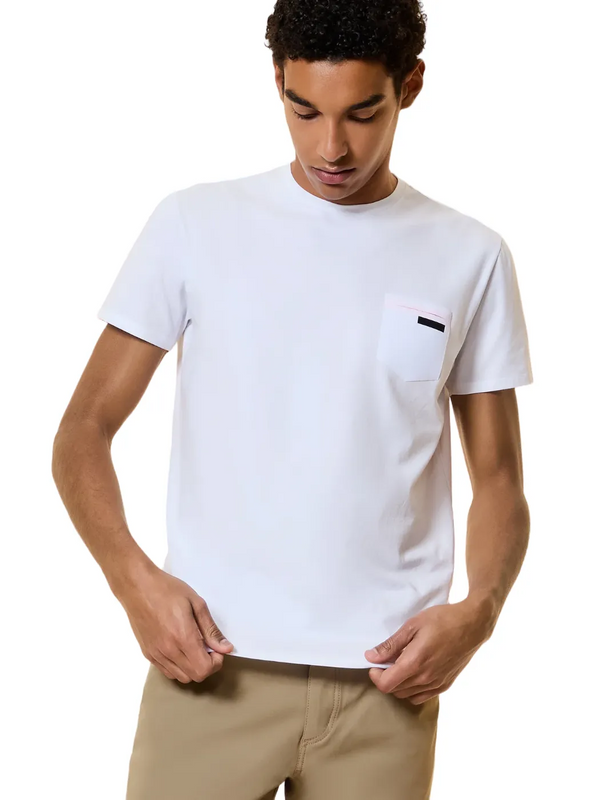 Revo Shirty – Jersey Elasticizzato con Taschino