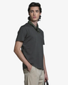 Impure – Joshua – T-shirt in Jersey Tinto Capo