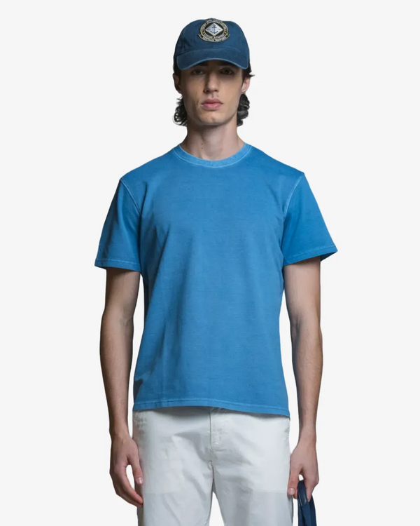 Impure – Joshua – T-shirt in Piquet Stretch