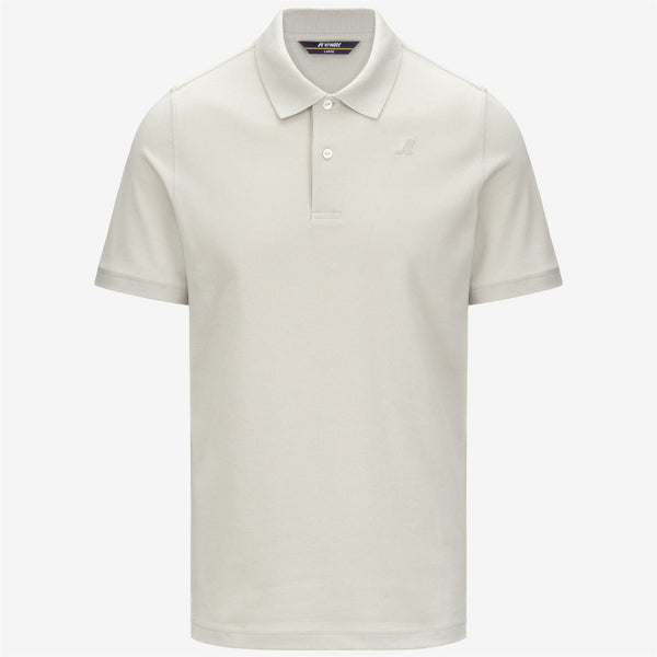 K-way - Amedee - Polo in Cotone Piquè