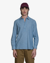Impure – Cleveland – Camicia Serafino in Lino e Cotone