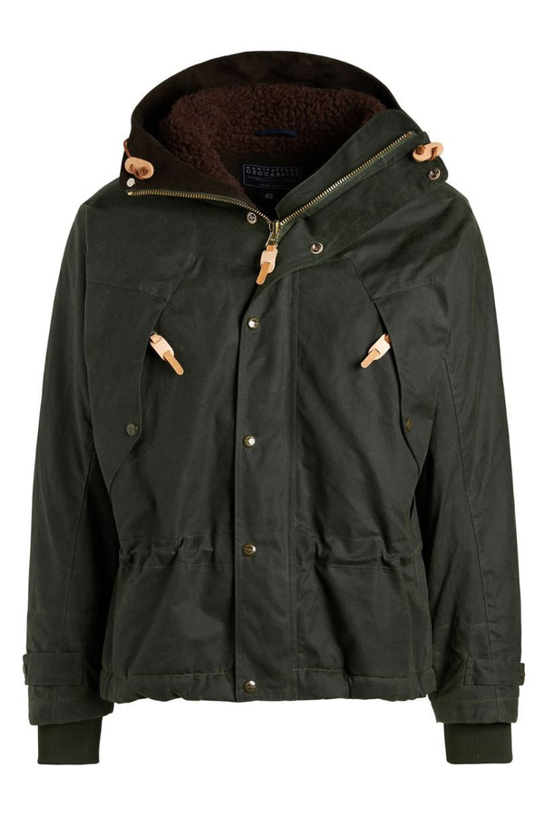 Mountain Jacket 7003-WX - Manifattura Ceccarelli