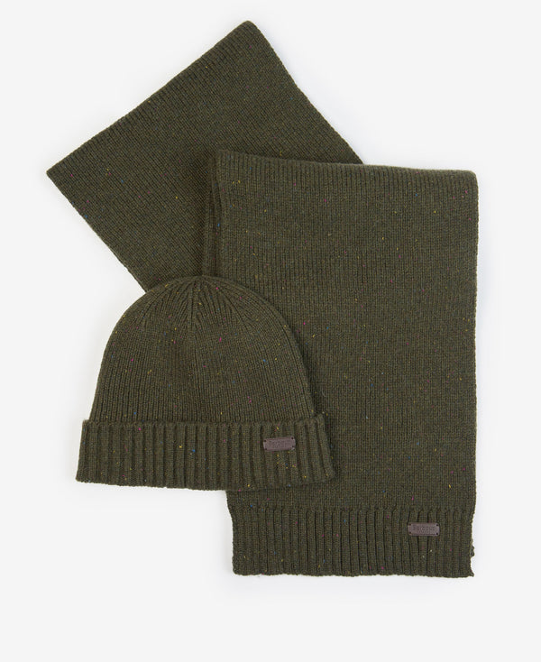 Box Regalo Cappello e Sciarpa - Barbour