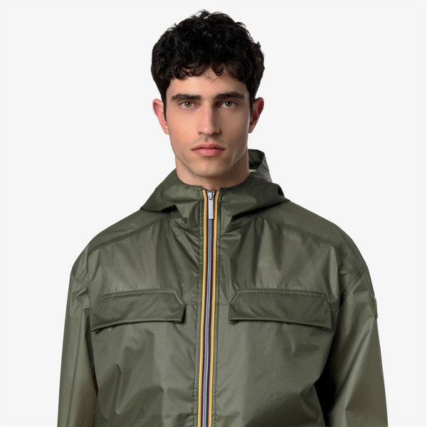 K-way - Clad Extra Light - Giubbino Leggero