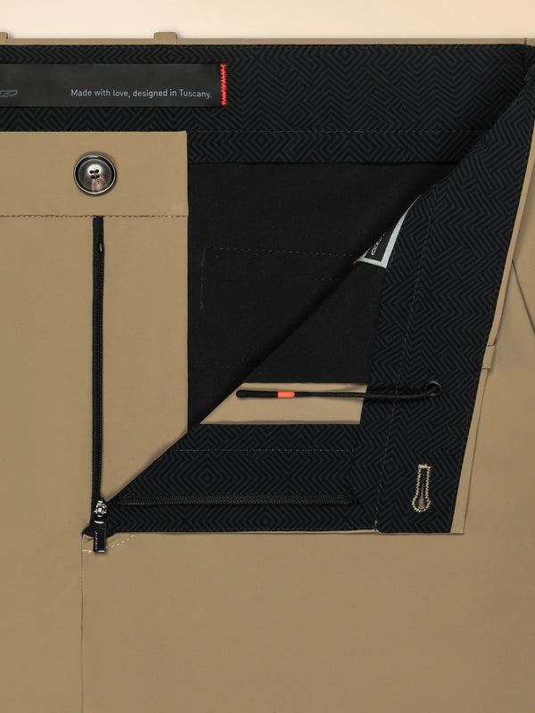 Surflex Chino Pant - Pantalone in tessuto tecnico