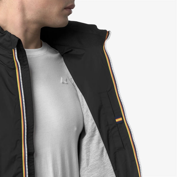 K-way - Valen Stretch Nylon Jersey - Smanicato