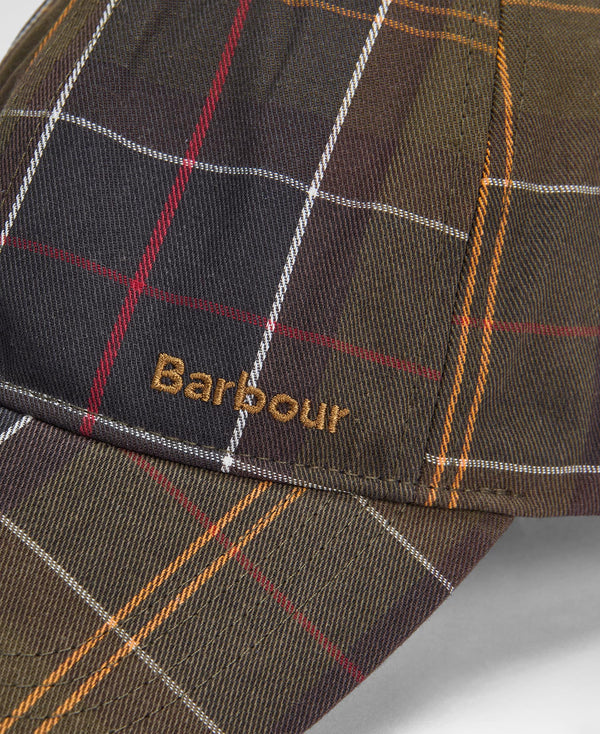 Cappellino Classic Tartan - Barbour