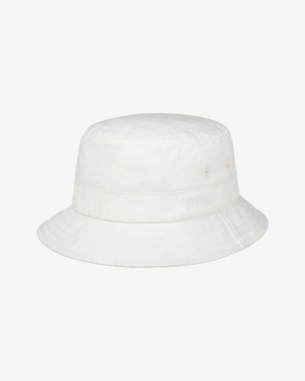 Stetson - Bucket - Cotone Twill
