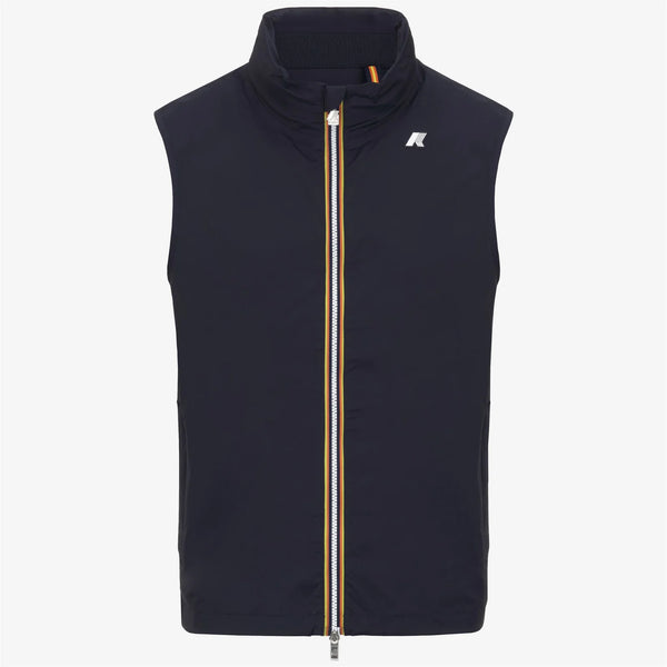 K-way - Valen Stretch Nylon Jersey - Smanicato